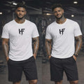 Mens Embroidery Performance Tshirt