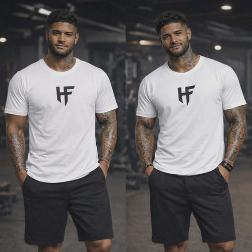Mens Embroidery Performance Tshirt