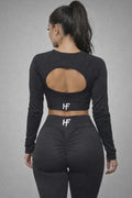 Womens Crop/Leggings Set 2