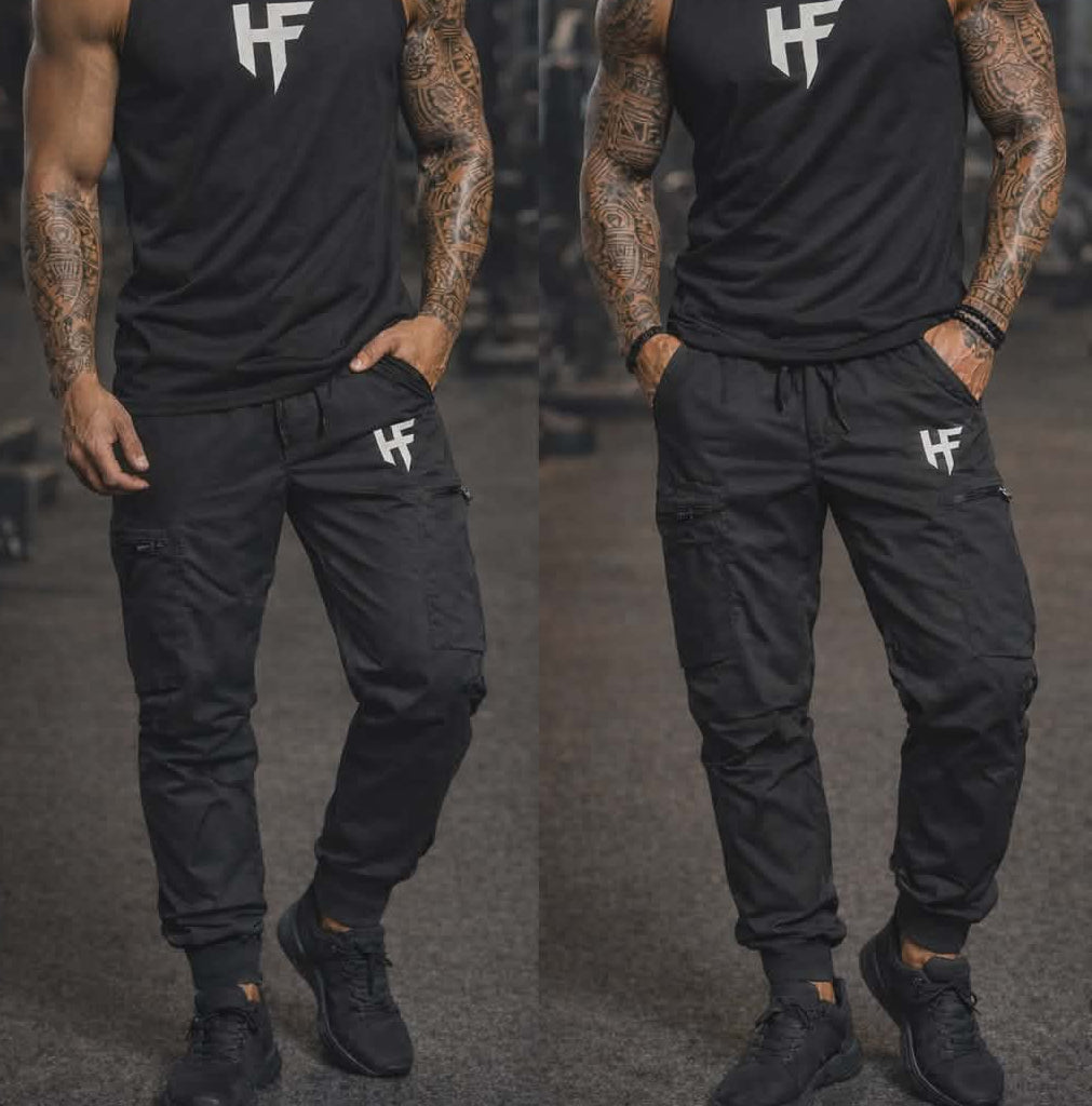 Mens Performance Dryfit Pants